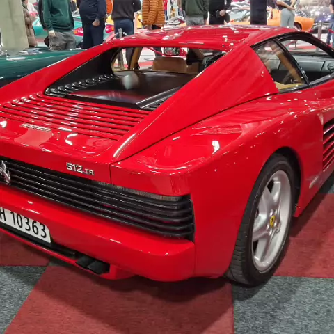 24 Oslo Motor Show 2023