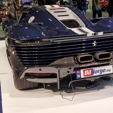 25 Oslo Motor Show 2023
