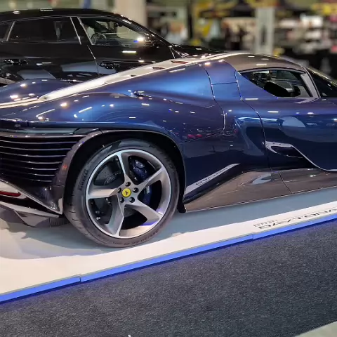 26 Oslo Motor Show 2023