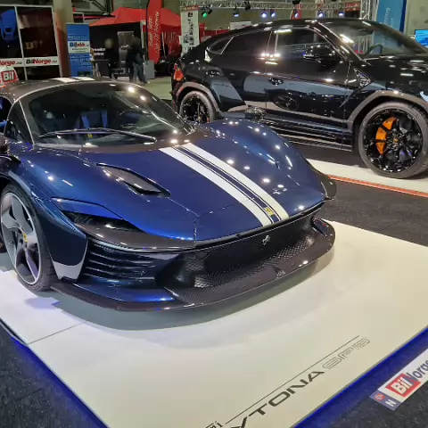 28 Oslo Motor Show 2023