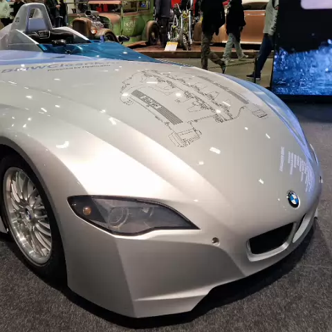 29 Oslo Motor Show 2023
