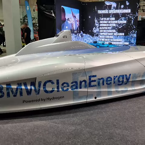 30 Oslo Motor Show 2023