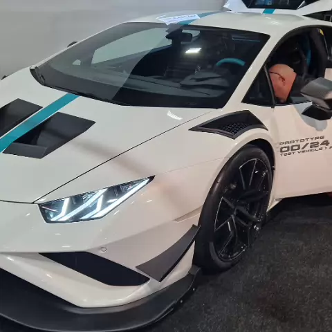 31 Oslo Motor Show 2023