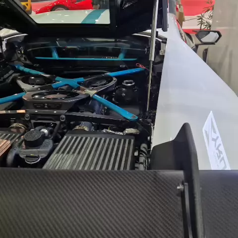 32 Oslo Motor Show 2023