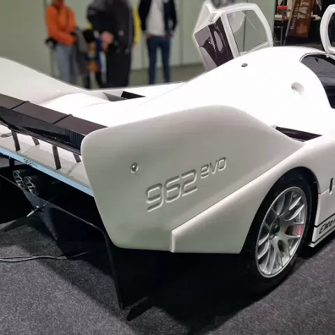 33 Oslo Motor Show 2023