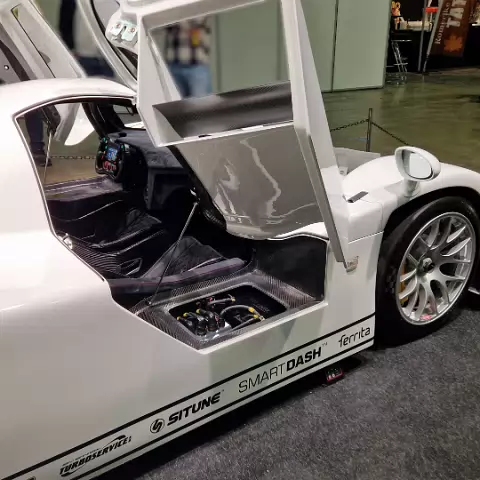 34 Oslo Motor Show 2023