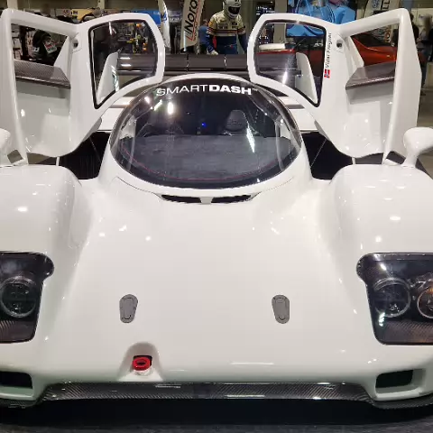 36 Oslo Motor Show 2023