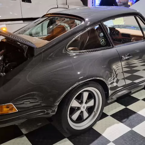 38 Oslo Motor Show 2023