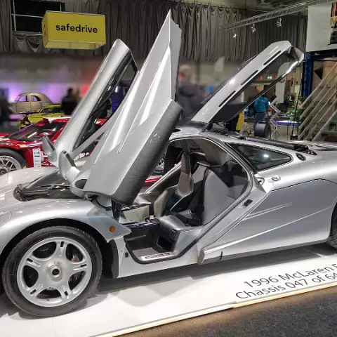 4 Oslo Motor Show 2023