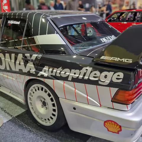 41 Oslo Motor Show 2023