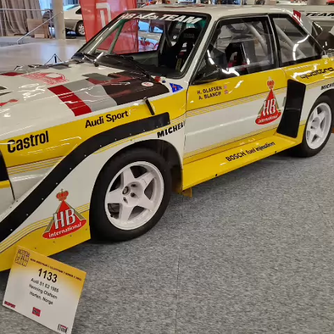42 Oslo Motor Show 2023