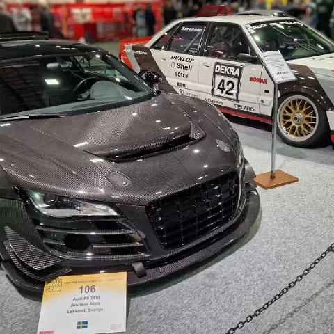 43 Oslo Motor Show 2023