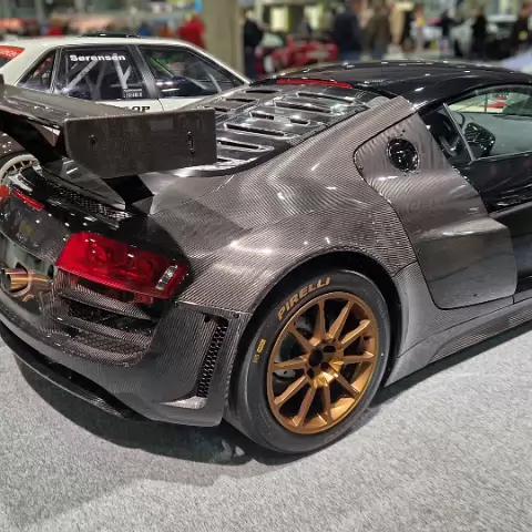 44 Oslo Motor Show 2023