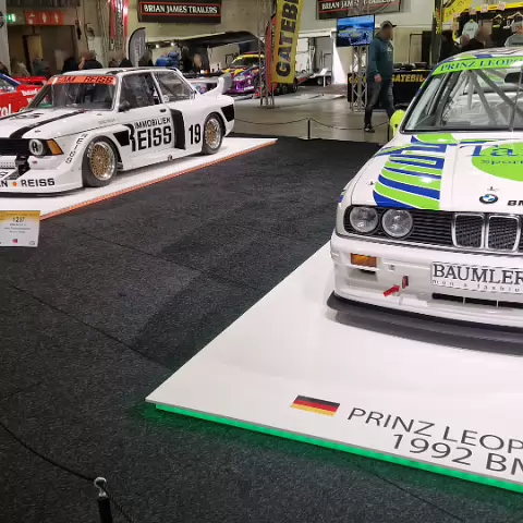 45 Oslo Motor Show 2023