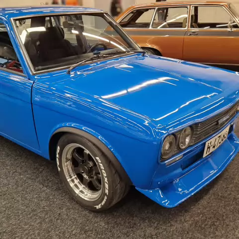 46 Oslo Motor Show 2023