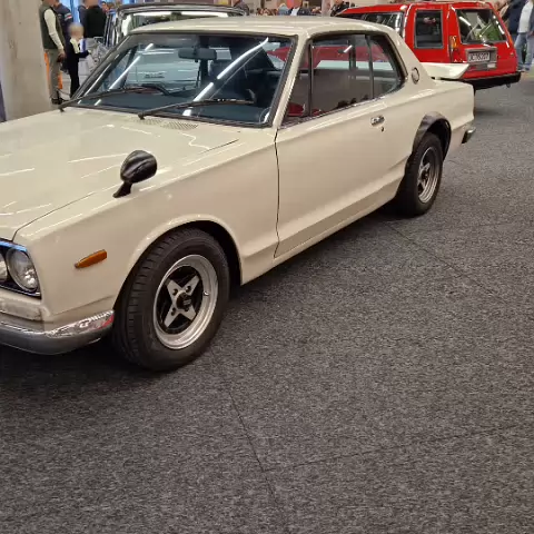 47 Oslo Motor Show 2023