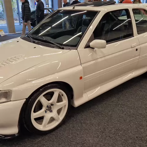 48 Oslo Motor Show 2023
