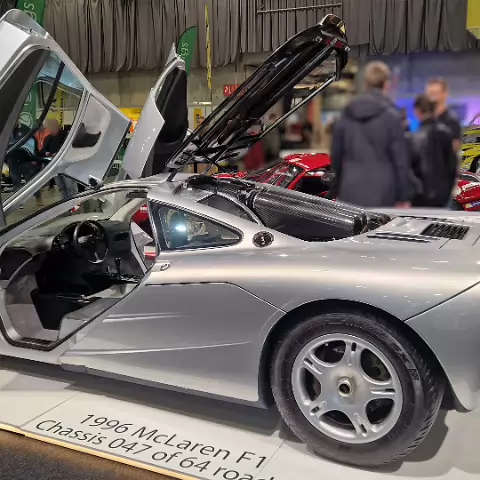 5 Oslo Motor Show 2023