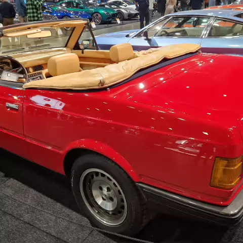 50 Oslo Motor Show 2023