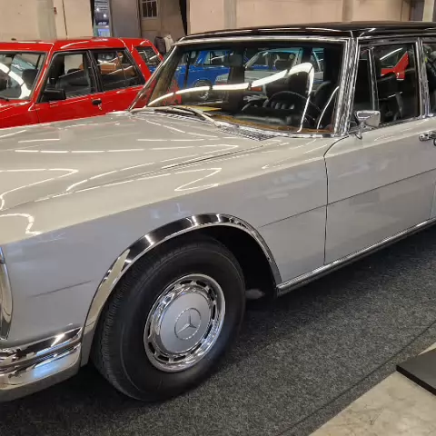 52 Oslo Motor Show 2023