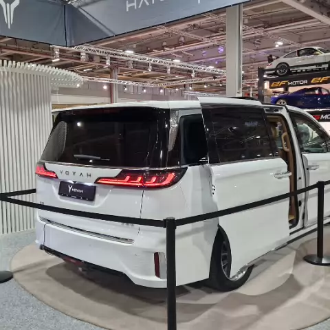 54 Oslo Motor Show 2023