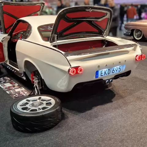55 Oslo Motor Show 2023