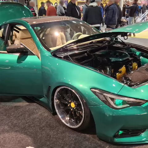 57 Oslo Motor Show 2023