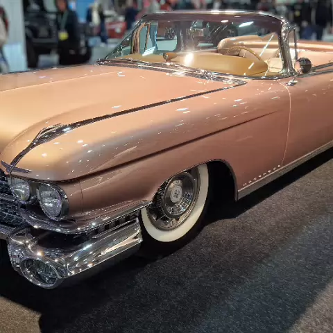 59 Oslo Motor Show 2023