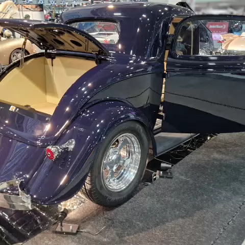 61 Oslo Motor Show 2023