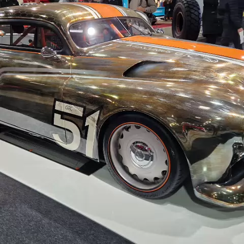 62 Oslo Motor Show 2023