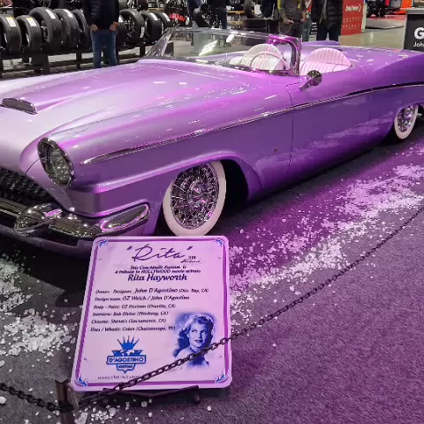 67 Oslo Motor Show 2023