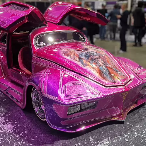 68 Oslo Motor Show 2023