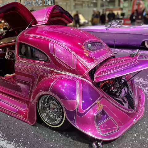 69 Oslo Motor Show 2023