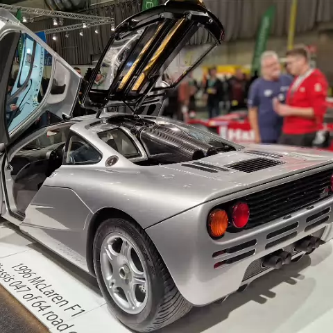 7 Oslo Motor Show 2023