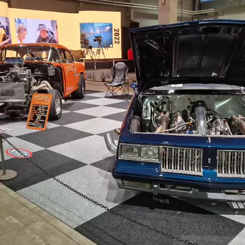 71 Oslo Motor Show 2023