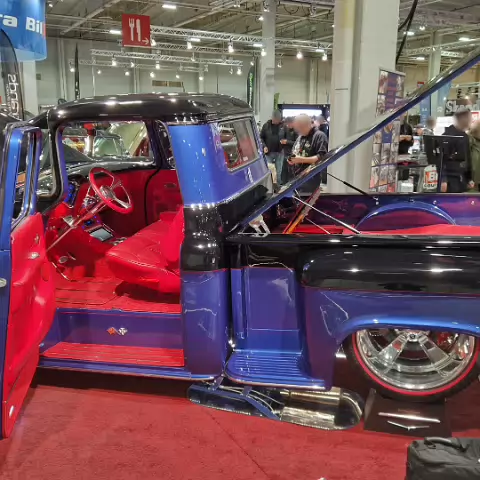 72 Oslo Motor Show 2023