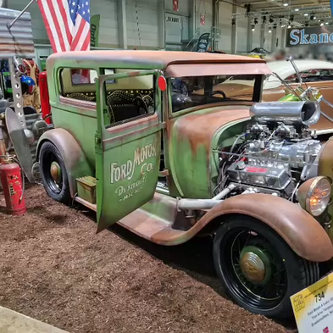 74 Oslo Motor Show 2023