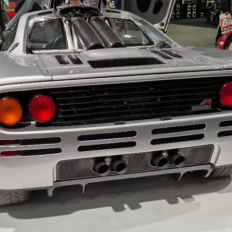 8 Oslo Motor Show 2023