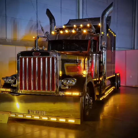 80 Oslo Motor Show 2023