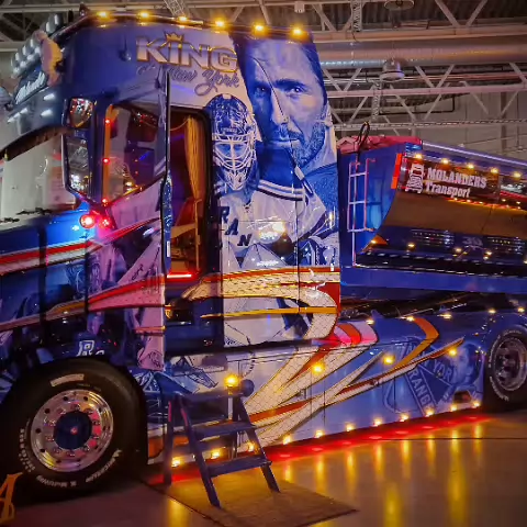 83 Oslo Motor Show 2023