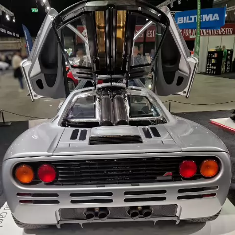 9 Oslo Motor Show 2023