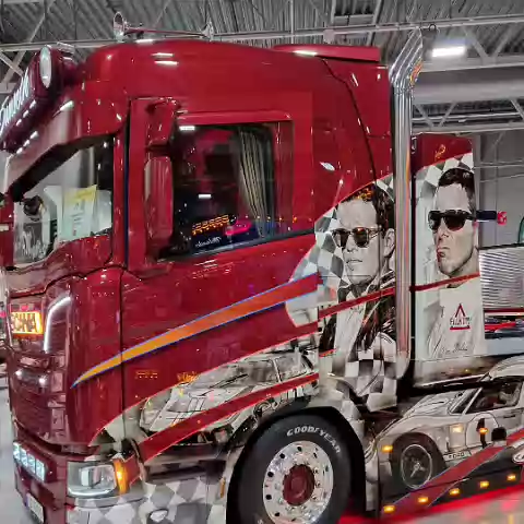 110 Oslo Motor Show 2024