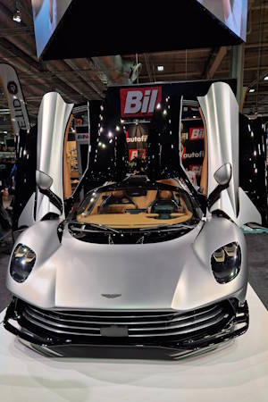 Oslo Motor Show 2025