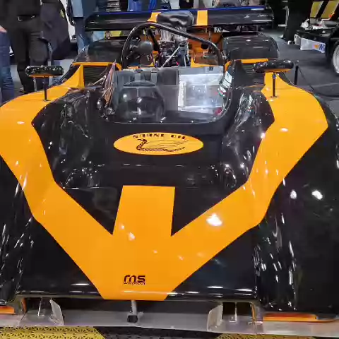 1 Oslo Motor Show 2025