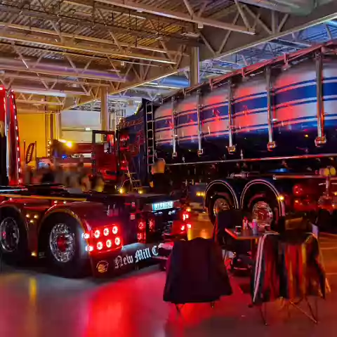 100 Oslo Motor Show 2025