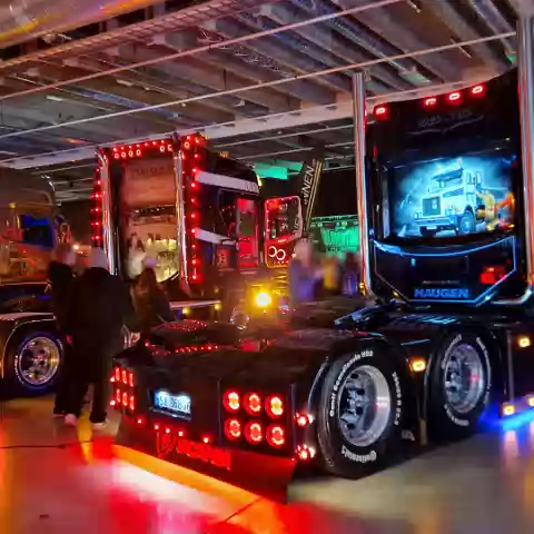 101 Oslo Motor Show 2025