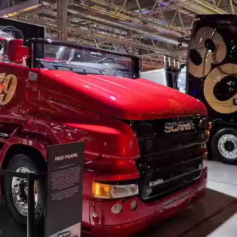 102 Oslo Motor Show 2025