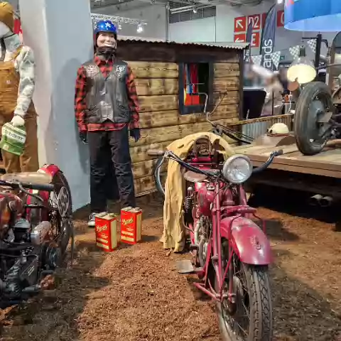 103 Oslo Motor Show 2025