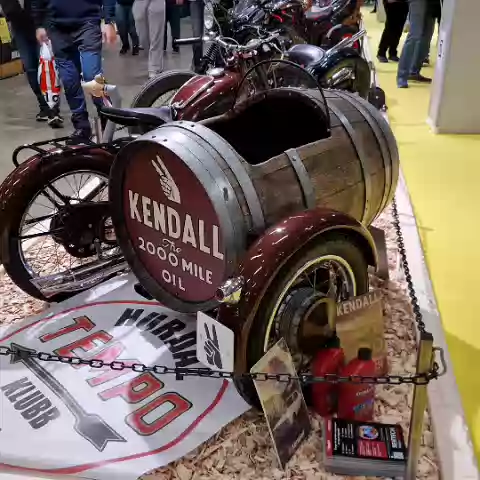 104 Oslo Motor Show 2025