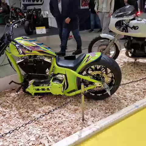105 Oslo Motor Show 2025